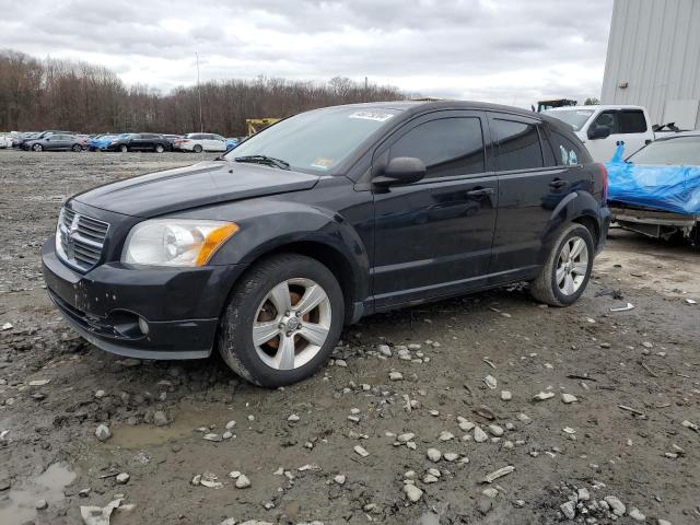 1C3CDWDA0CD531210 - 2012 DODGE CALIBER SXT BLACK photo 1