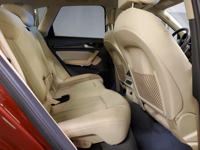 WA1CNAFY7L2099923 - 2020 AUDI Q5 PRESTIGE RED photo 10