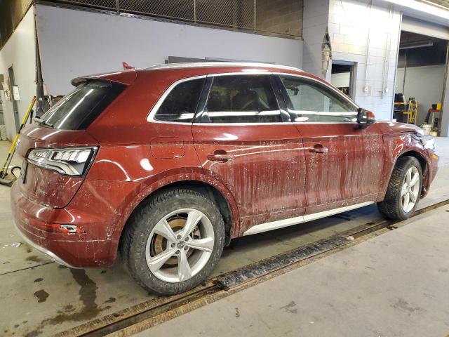 WA1CNAFY7L2099923 - 2020 AUDI Q5 PRESTIGE RED photo 3