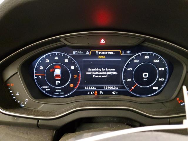 WA1CNAFY7L2099923 - 2020 AUDI Q5 PRESTIGE RED photo 9