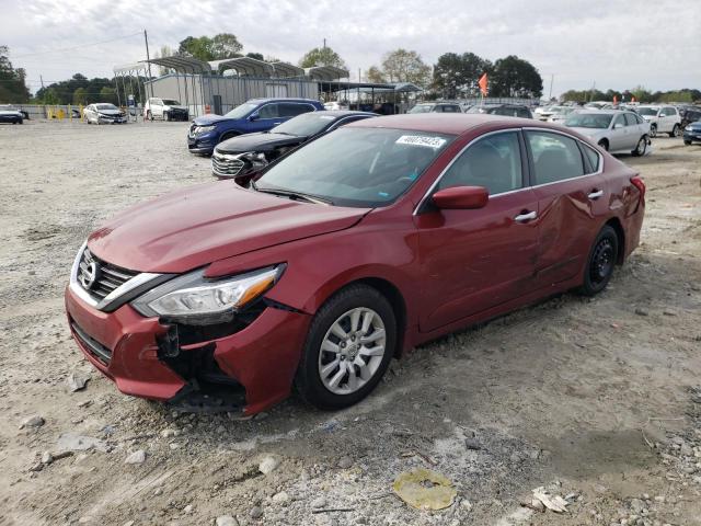 1N4AL3AP2GN388120 - 2016 NISSAN ALTIMA 2.5 RED photo 1