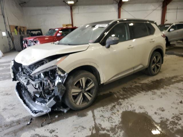 2022 NISSAN ROGUE SL, 