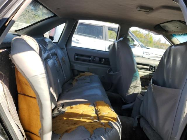 1G1BN52P4RR175290 - 1994 CHEVROLET IMPALA CLASSIC LS შავი ფოტო 10