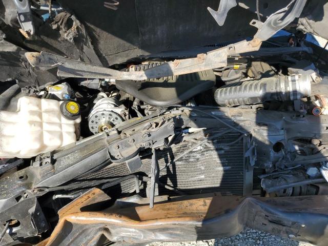 1G1BN52P4RR175290 - 1994 CHEVROLET IMPALA CLASSIC LS შავი ფოტო 11