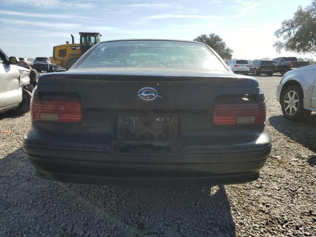 1G1BN52P4RR175290 - 1994 CHEVROLET IMPALA CLASSIC LS შავი ფოტო 6