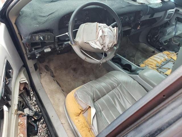 1G1BN52P4RR175290 - 1994 CHEVROLET IMPALA CLASSIC LS შავი ფოტო 8