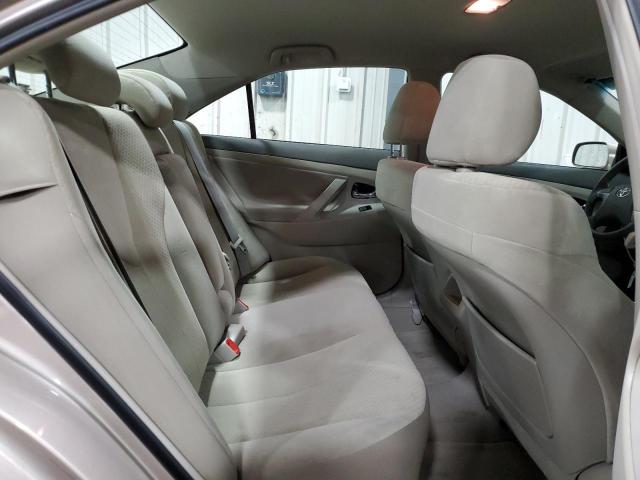 4T4BE46K78R015577 - 2008 TOYOTA CAMRY CE Qızıl foto 10