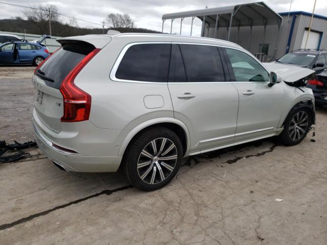 YV4A221L0M1686735 - 2021 VOLVO XC90 T6 INSCRIPTION SILVER photo 3