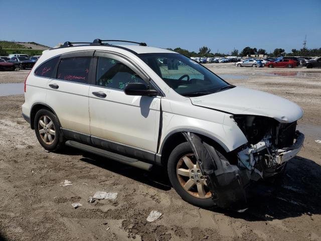 5J6RE3H40BL050197 - 2011 HONDA CR-V SE WHITE photo 4