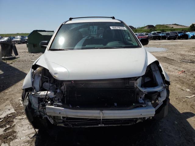 5J6RE3H40BL050197 - 2011 HONDA CR-V SE WHITE photo 5