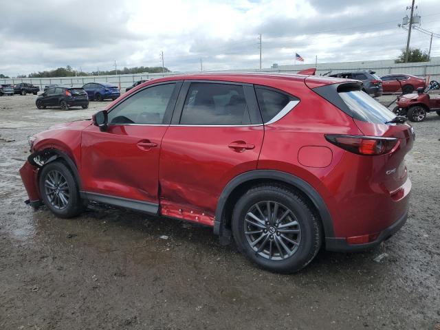 JM3KFACM3K0525706 - 2019 MAZDA CX-5 TOURING 红色 照片 2