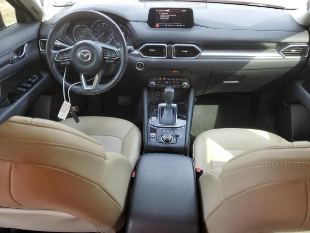 JM3KFACM3K0525706 - 2019 MAZDA CX-5 TOURING 红色 照片 8