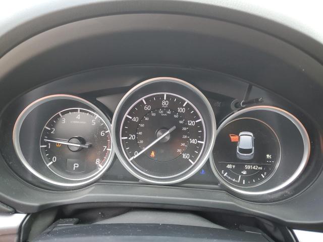 JM3KFACM3K0525706 - 2019 MAZDA CX-5 TOURING 红色 照片 9