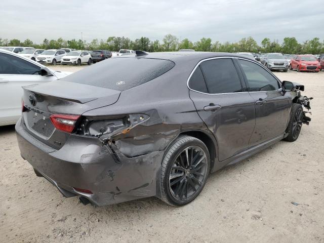 4T1K61AK5PU729820 - 2023 TOYOTA CAMRY XSE GRAY photo 3