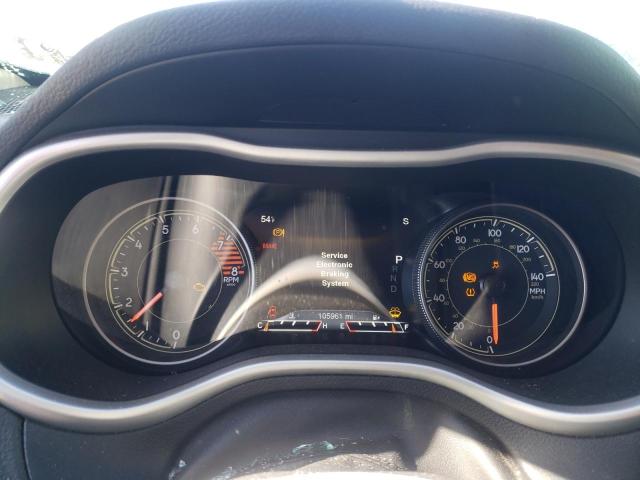 1C4PJMBS2GW309767 - 2016 JEEP CHEROKEE TRAILHAWK წითელი ფოტო 9