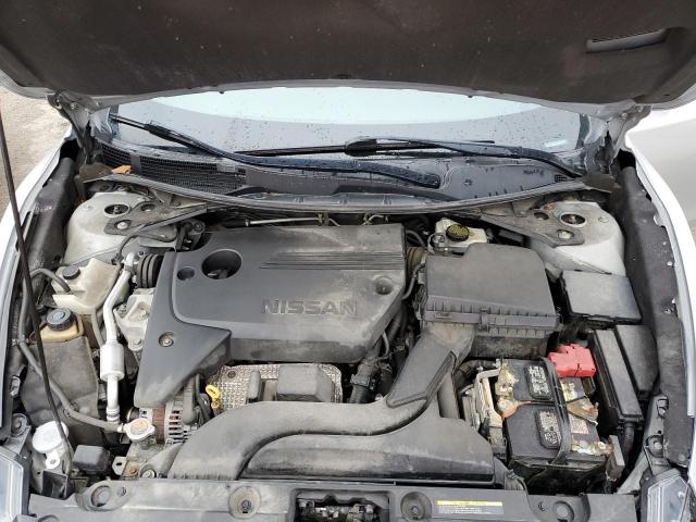 1N4AL3AP9GC162667 - 2016 NISSAN ALTIMA 2.5 SILVER photo 11