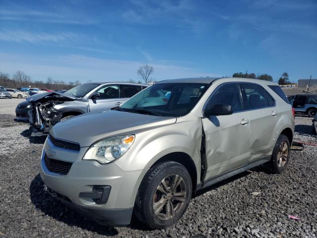2014 CHEVROLET EQUINOX LS, 