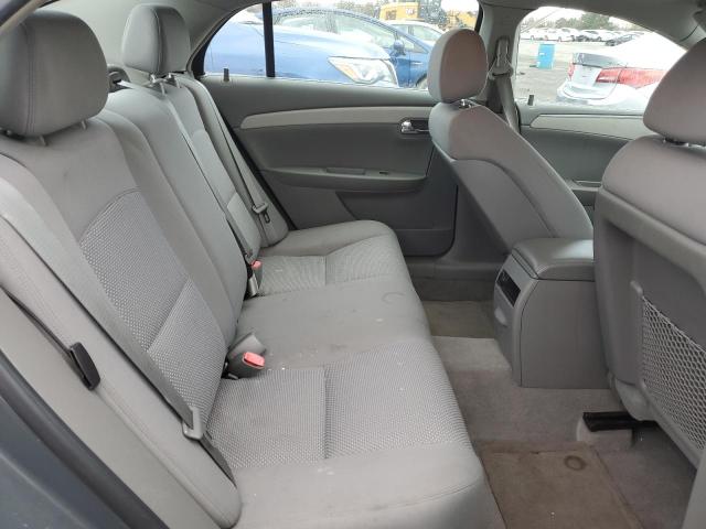 1G1ZH57B594180708 - 2009 CHEVROLET MALIBU 1LT GRAY photo 10