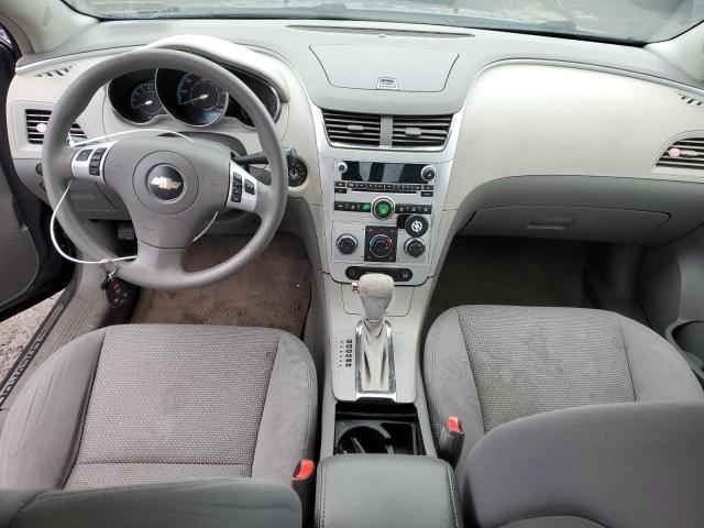 1G1ZH57B594180708 - 2009 CHEVROLET MALIBU 1LT GRAY photo 8