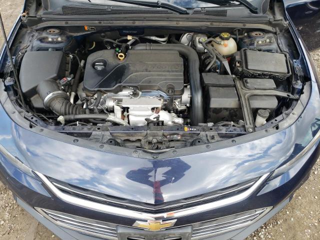 1G1ZB5ST3JF178384 - 2018 CHEVROLET MALIBU LS BLUE photo 11