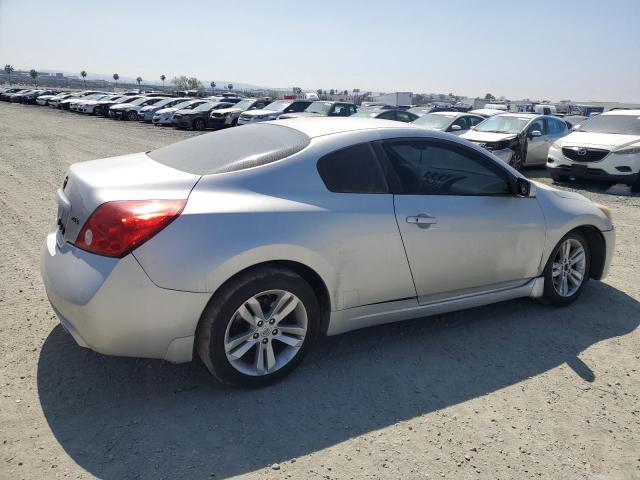 1N4AL2EP5BC127511 - 2011 NISSAN ALTIMA S SILVER photo 3