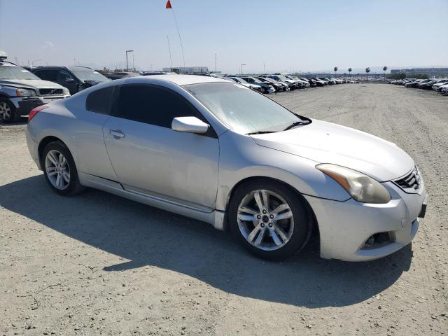 1N4AL2EP5BC127511 - 2011 NISSAN ALTIMA S SILVER photo 4