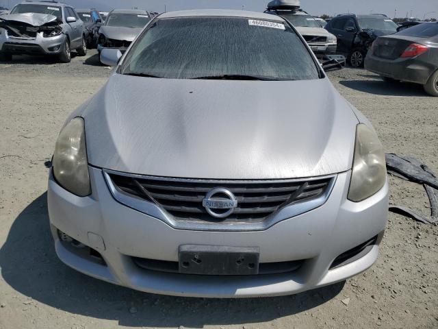 1N4AL2EP5BC127511 - 2011 NISSAN ALTIMA S SILVER photo 5