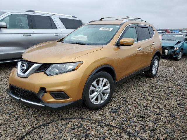 2014 NISSAN ROGUE S, 