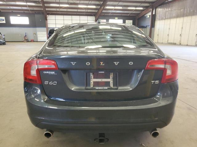 YV1612FS5D2203305 - 2013 VOLVO S60 T5 GRAY photo 6