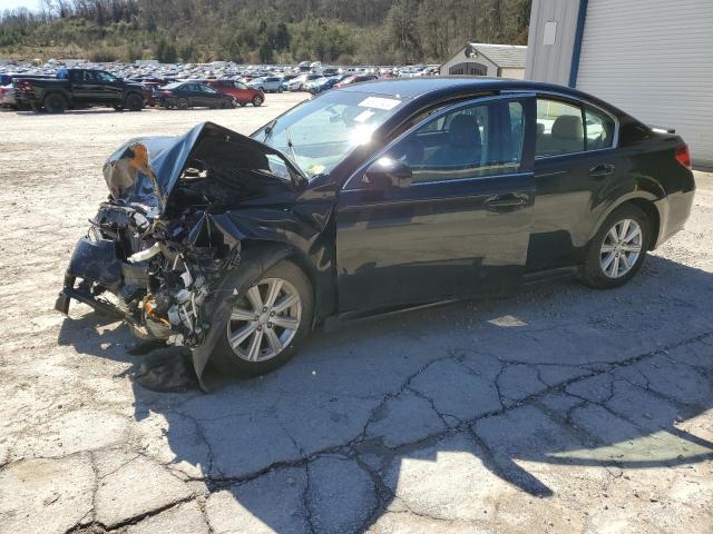 2012 SUBARU LEGACY 2.5I PREMIUM, 