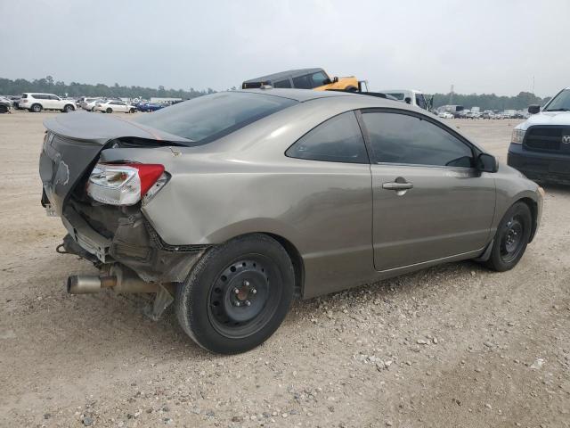 2HGFG12816H509700 - 2006 HONDA CIVIC EX TAN photo 3