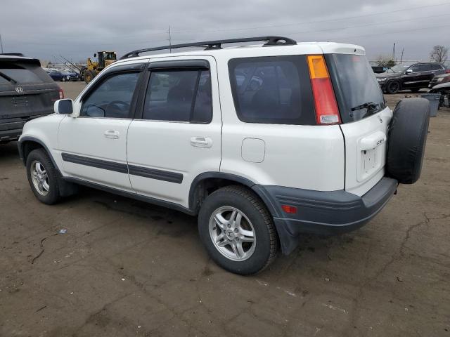 JHLRD1865XC040788 - 1999 HONDA CR-V EX WHITE photo 2