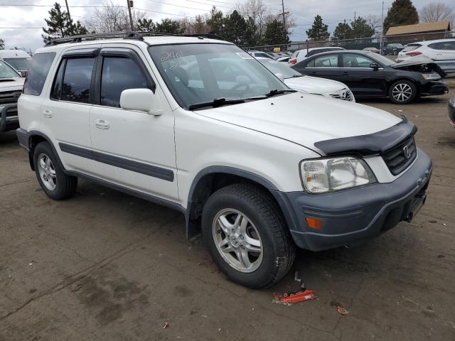 JHLRD1865XC040788 - 1999 HONDA CR-V EX WHITE photo 4