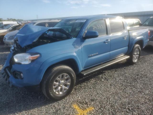 2019 TOYOTA TACOMA DOUBLE CAB, 