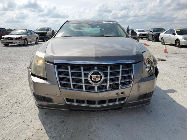 1G6DE5E57C0154863 - 2012 CADILLAC CTS LUXURY COLLECTION GOLD photo 5