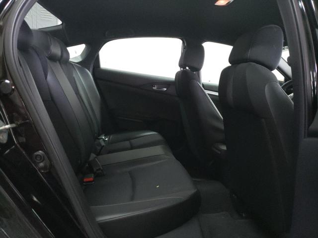 2HGFC2F81KH584855 - 2019 HONDA CIVIC SPORT 黑色 照片 10