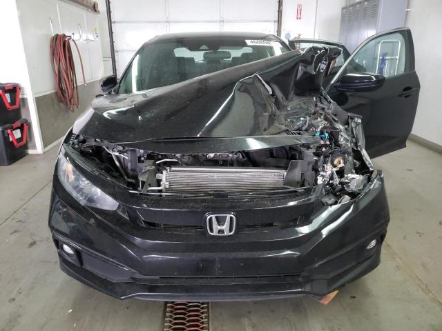 2HGFC2F81KH584855 - 2019 HONDA CIVIC SPORT 黑色 照片 11