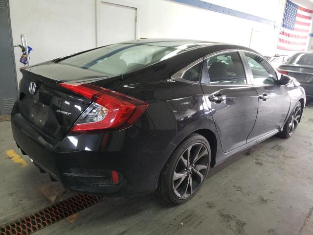 2HGFC2F81KH584855 - 2019 HONDA CIVIC SPORT 黑色 照片 3
