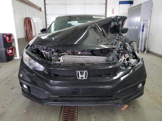 2HGFC2F81KH584855 - 2019 HONDA CIVIC SPORT 黑色 照片 5