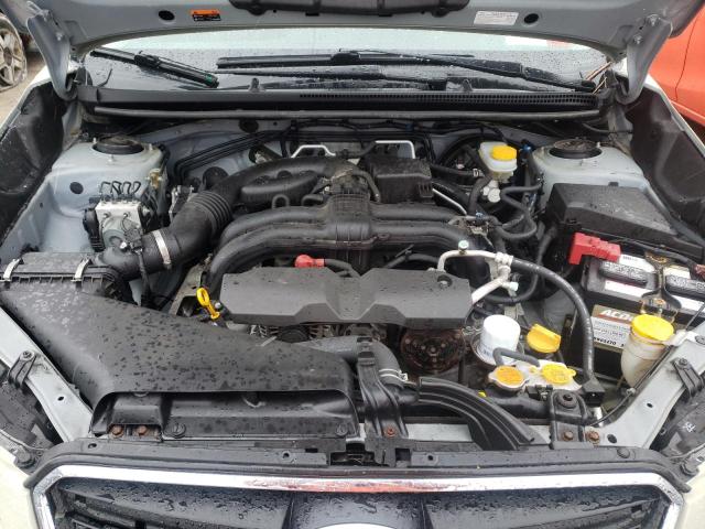 JF2GPABC2HG265336 - 2017 SUBARU CROSSTREK PREMIUM 米色 照片 12