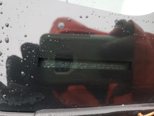 JF2GPABC2HG265336 - 2017 SUBARU CROSSTREK PREMIUM 米色 照片 13