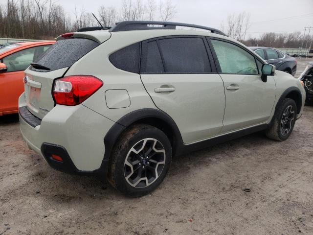 JF2GPABC2HG265336 - 2017 SUBARU CROSSTREK PREMIUM 米色 照片 3