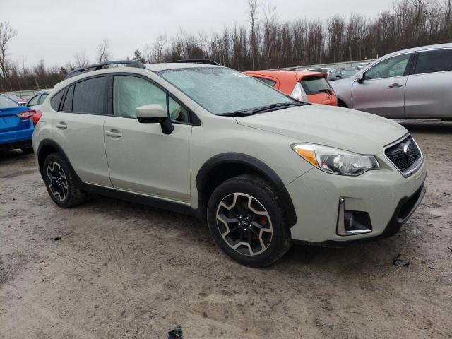 JF2GPABC2HG265336 - 2017 SUBARU CROSSTREK PREMIUM 米色 照片 4