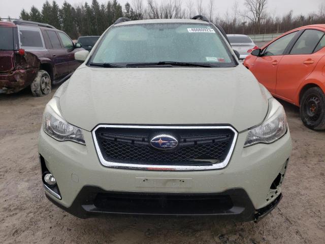JF2GPABC2HG265336 - 2017 SUBARU CROSSTREK PREMIUM 米色 照片 5