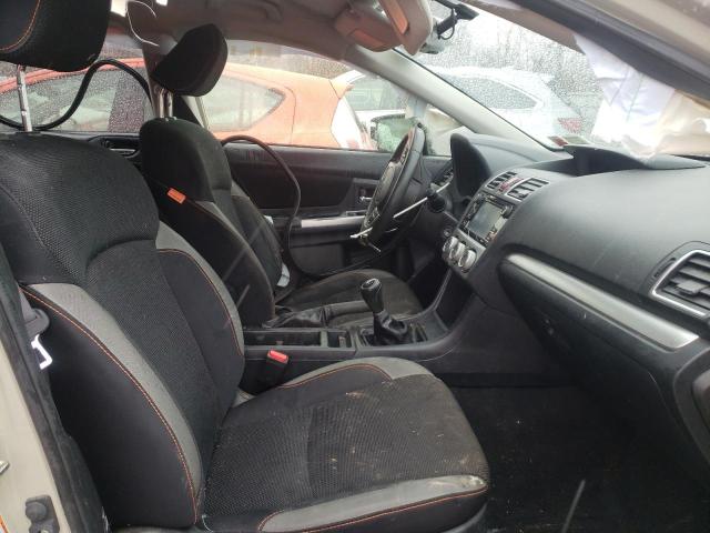 JF2GPABC2HG265336 - 2017 SUBARU CROSSTREK PREMIUM 米色 照片 7