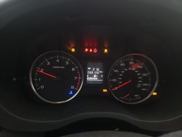 JF2GPABC2HG265336 - 2017 SUBARU CROSSTREK PREMIUM 米色 照片 9