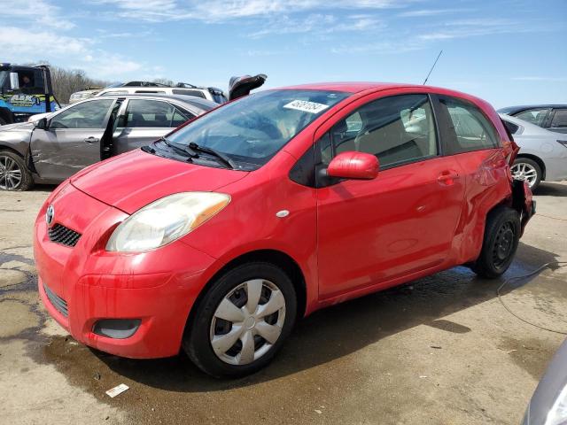 2011 TOYOTA YARIS, 