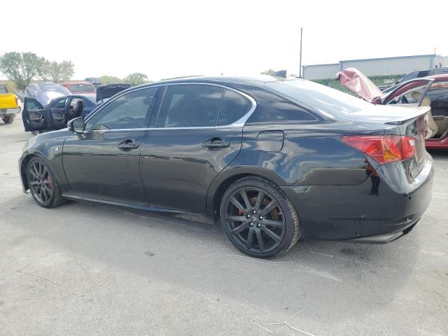 JTHBE1BL9FA015248 - 2015 LEXUS GS 350 BLACK photo 2