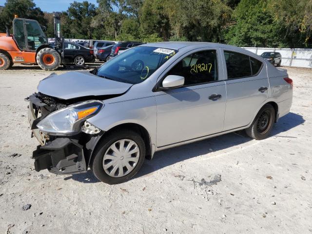 2016 NISSAN VERSA S, 