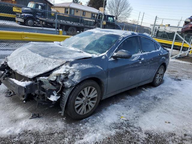 2009 MAZDA 6 I, 